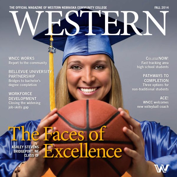 Western Nebraska Community College DD Kullman Phoenix Copywriter