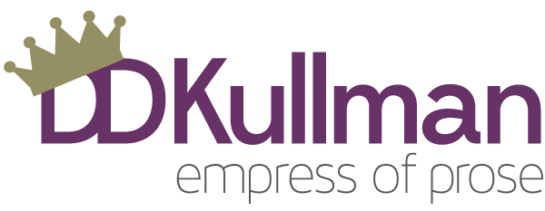 DD Kullman | Empress of Prose
