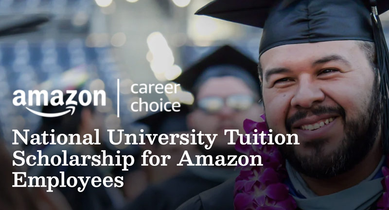 National University ad copywriting