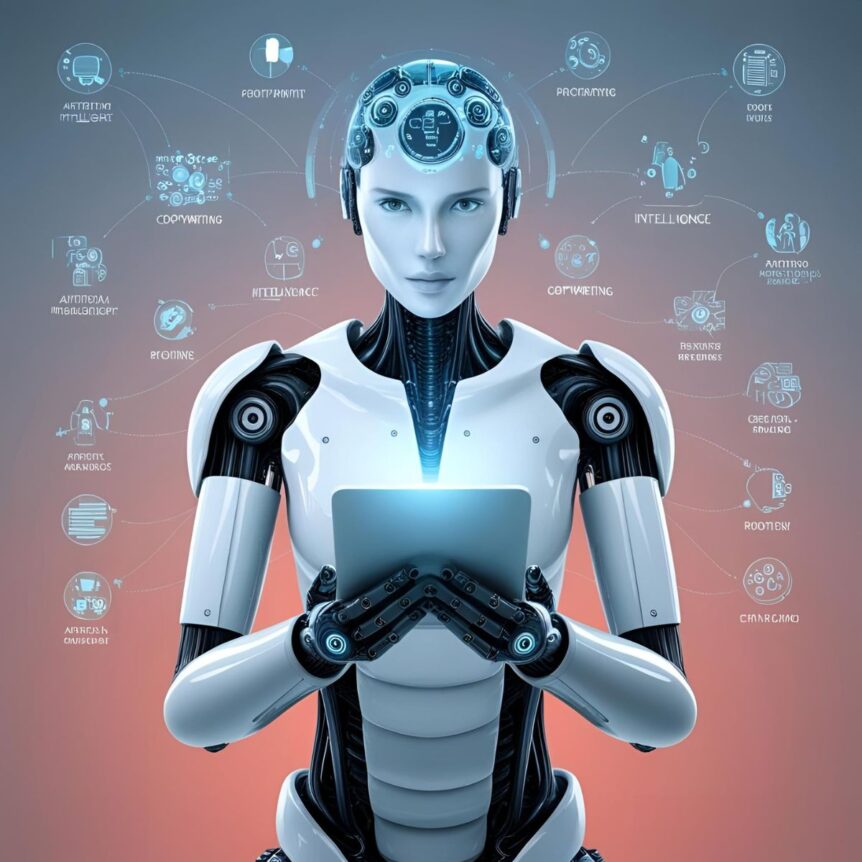 AI copywriter