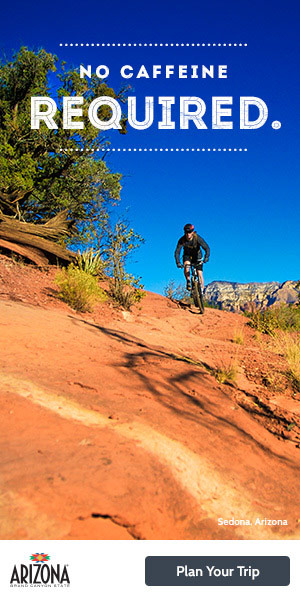 Arizona Office of Tourism copywriting