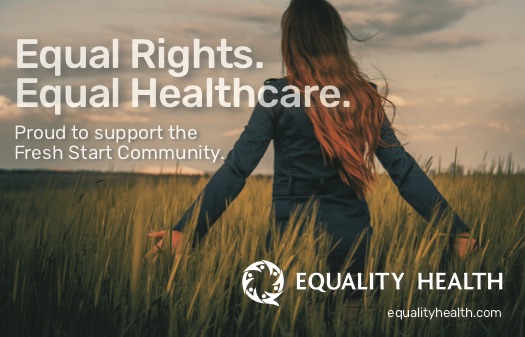 Copywriting - Equality Health Ad