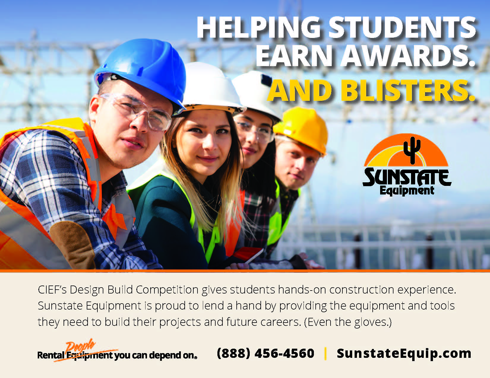 Copywriting for Sunstate - DD Kullman
