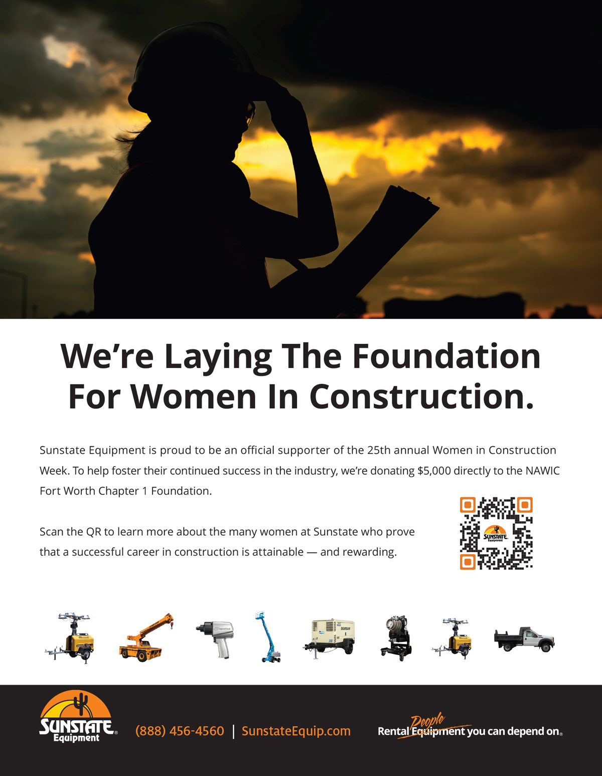 Sunstate AZ advertising copywriting