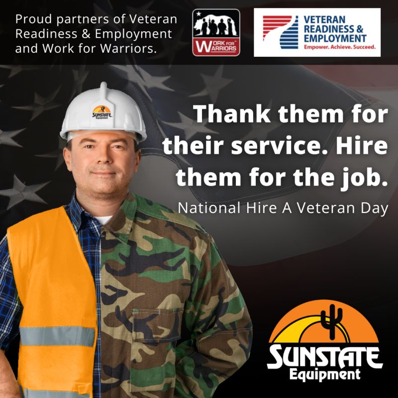 Ad copywriting - Thank Vets for their service - Phoenix